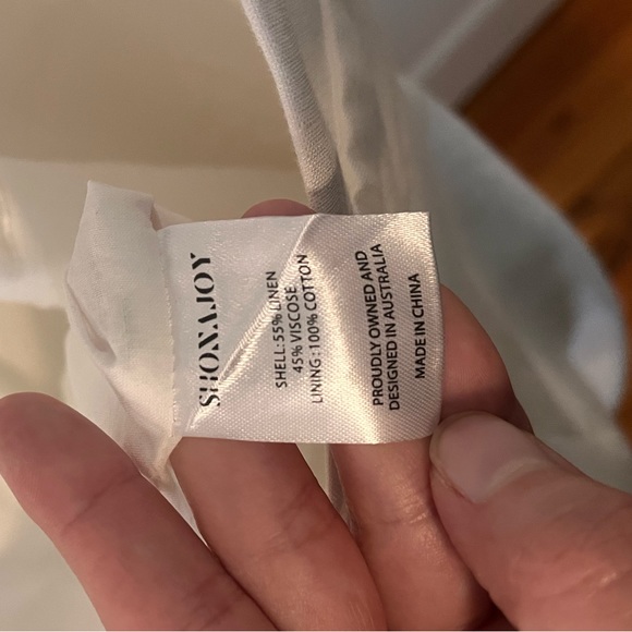 Shona Joy Morgan Wrap Mini Size 8 US - Picture 10 of 12